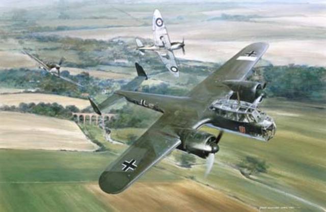 The Battle of Britain