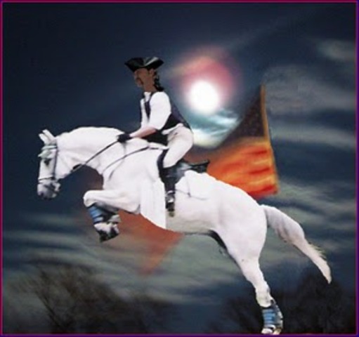 THE BRITISH ARE COMING THE BRITISH ARE COMEING!!!