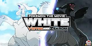Black—Victini and Reshiram y White—Victini and Zekrom