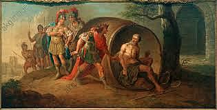 High School Graduation Man