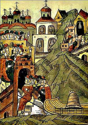 1478г. Присоединение Новгородской республики к Великому княжеству Московскому. Иван III