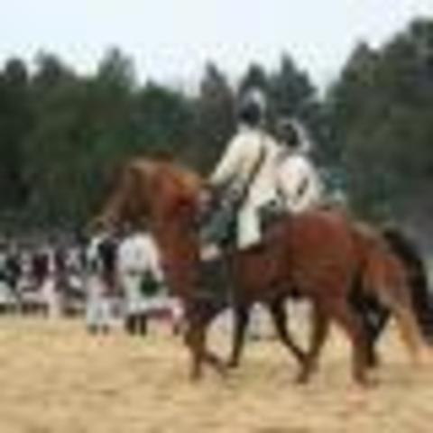 Father gets accused by Continental Officers