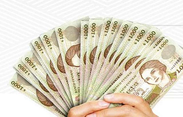 Beneficios para 67.000 empresas unipersonales con préstamos de 12.000 pesos que serán otorgados por la Agencia Nacional de Desarrollo (ANDE).