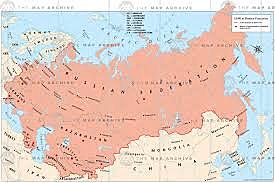 Creation of the USSR