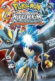 Pokémon the Movie: Kyurem vs. the Sword of Justice