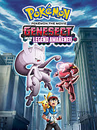 Pokémon the Movie: Genesect and the Legend Awakened