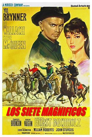 Peliculas y compositores de los años 60