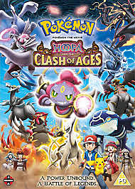 Pokémon the Movie: Hoopa and the Clash of Ages
