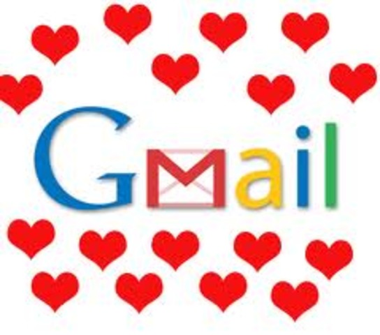 Creación de cuenta gmail