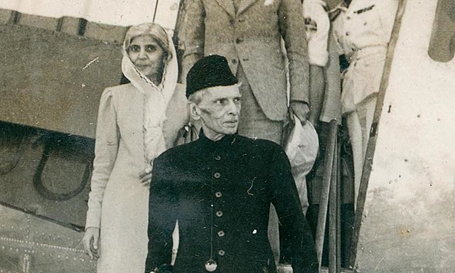 Independence for India and Pakistan