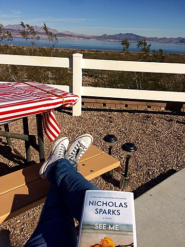 Nicholas Sparks Books