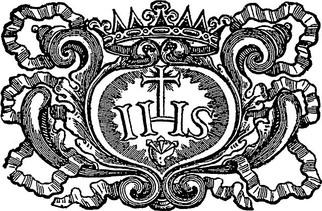 Osnovan Isusovački red