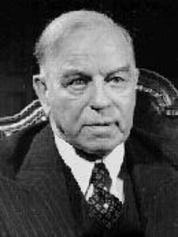 Canada’s Response – the Threat of War