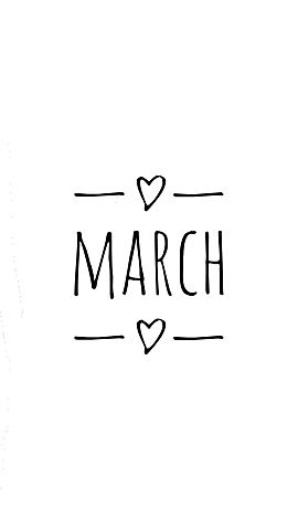 March cases, dead, recovered