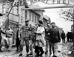 Liberation of concentration Camps