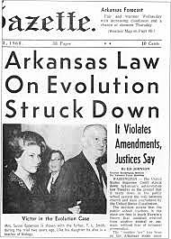 Epperson v. Arkansas