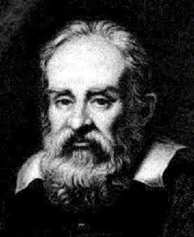 Galileo invents a thermometer