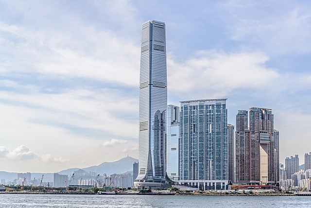 International Commerce Centre