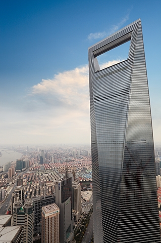 Shanghai World Financial Center
