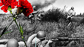 Timeline: Важнейшие события Великой Отечественной войны