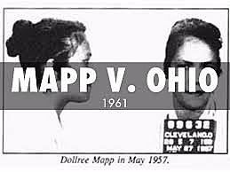 Mapp vs. Ohio