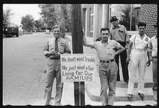 War at Home (Social Change and Conscripton)