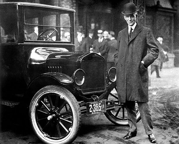 Henry Ford