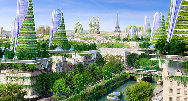 Cómo salvamos el mundo (100% completado)