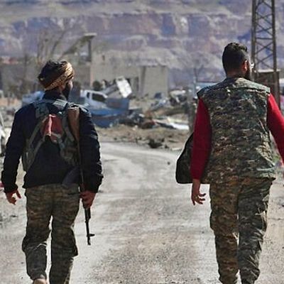 Timeline: CONFLICTOS BÉLICOS ACTUALES