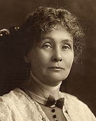 Emmeline Pankhurst