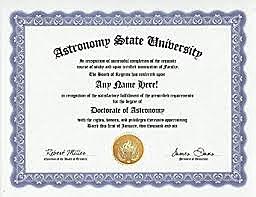 University Graduation!