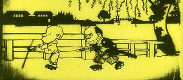 El consejo y momotaro