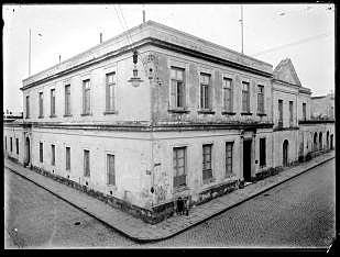 Nueva facultad de matemáticas