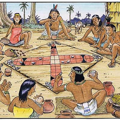 Timeline: El juego a lo largo de la historia