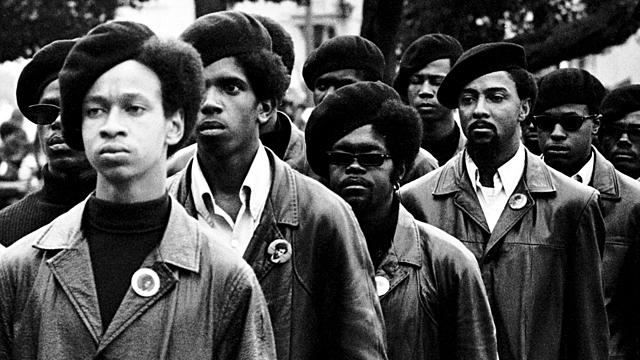 Black Panthers Formed