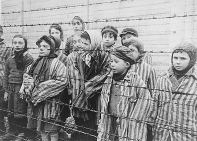 Crimes Against Humanity (Holocaust, Asia)