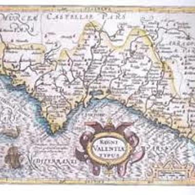 Timeline: LA HISTÒRIA DE LA LITERATURA VALENCIANA