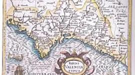 Timeline: LA HISTÒRIA DE LA LITERATURA VALENCIANA