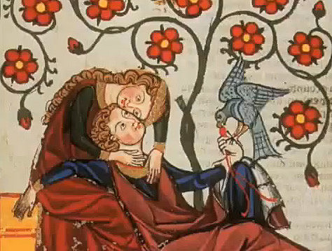 La poesia Trobadoresca