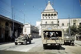 The Allies invaded and take the island of Sicily.