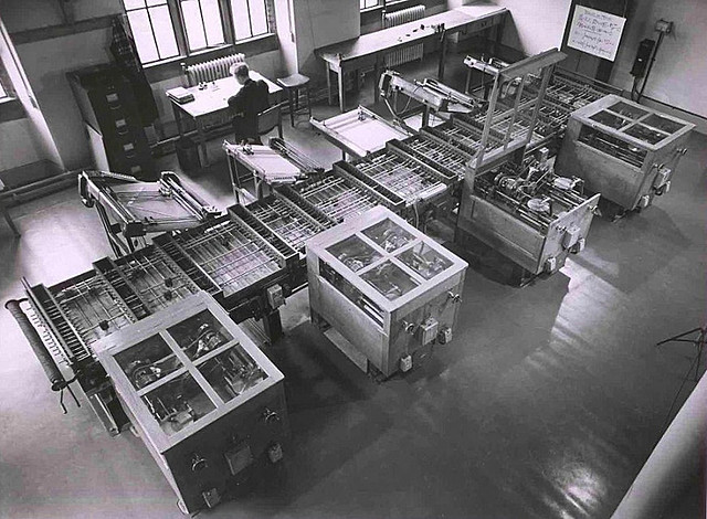 Οι Διαφορικοί Αναλυτές (1930-1940)