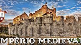 Timeline: Imperios Medievales principales acontecimientos entre los siglos V y XV