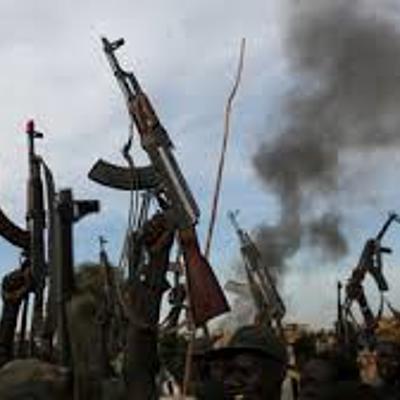 Timeline: Conflictos Armados