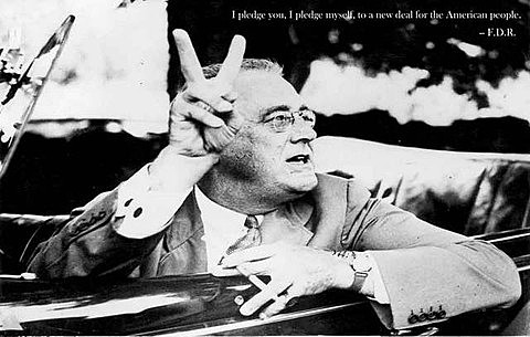 New Deal Comes to An End