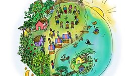 Timeline: Dimensiones Históricas y Ambientales