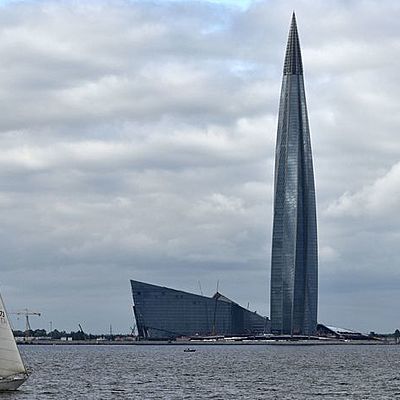 Timeline: Maailma kõige kõrgemad pilvelõhkujad