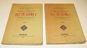 Crònica de Jaume I