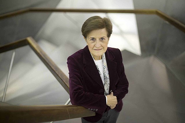 Adela Cortina (España, 1947)