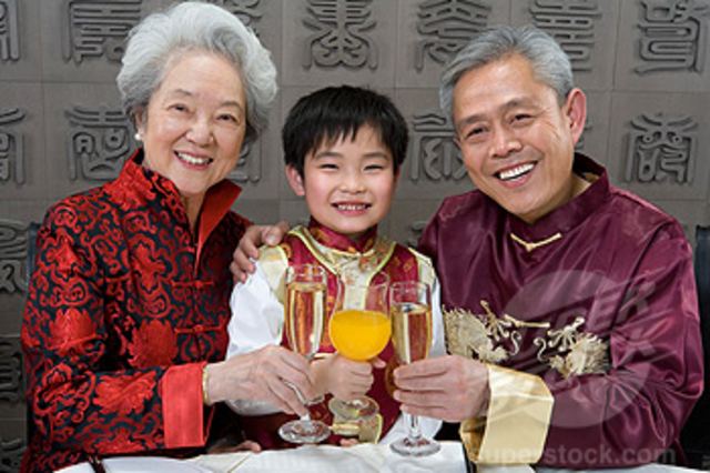 Becoming a Grandparent