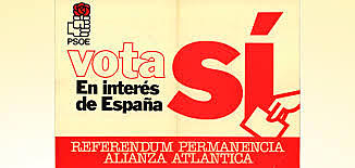 Referéndum sobre la permanencia de España en la OTAN